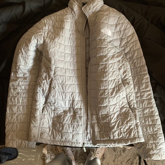 The North Face Men’s ThermoBall™ Eco Jacket Meld Grey - Picture 8 of 9